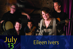 Music Haven Concert Series 2014 - Eileen Ivers