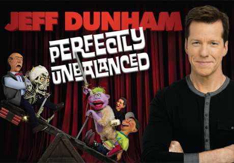 Jeff Dunham